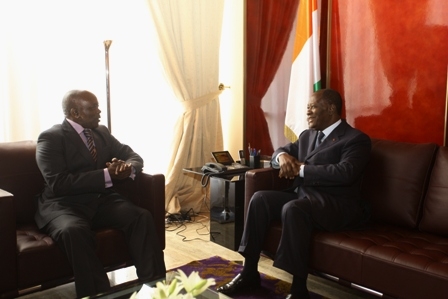 Après ses attaques contre ses alliés : Anaky demande pardon au Rhdp